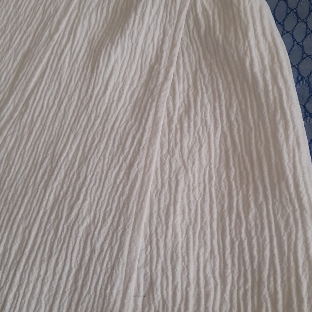 SHEIKE Blissful Ivory White Textured Midi Dress NWT RRP$250 - Picture 11 of 13